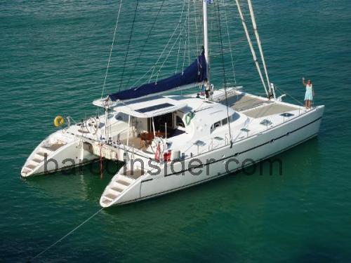 Lagoon 570 ficha-técnica e avaliações